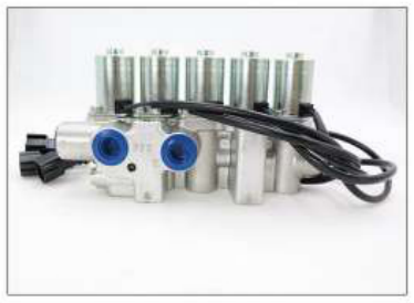 PC400-6 VALVEASSY 206-60-51102